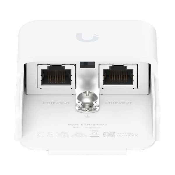 Ubiquiti Networks Outdoor Ethernet Surge Protection | 10Gbps | 20kA | UACC-ETH-SP-PRO - Image 3