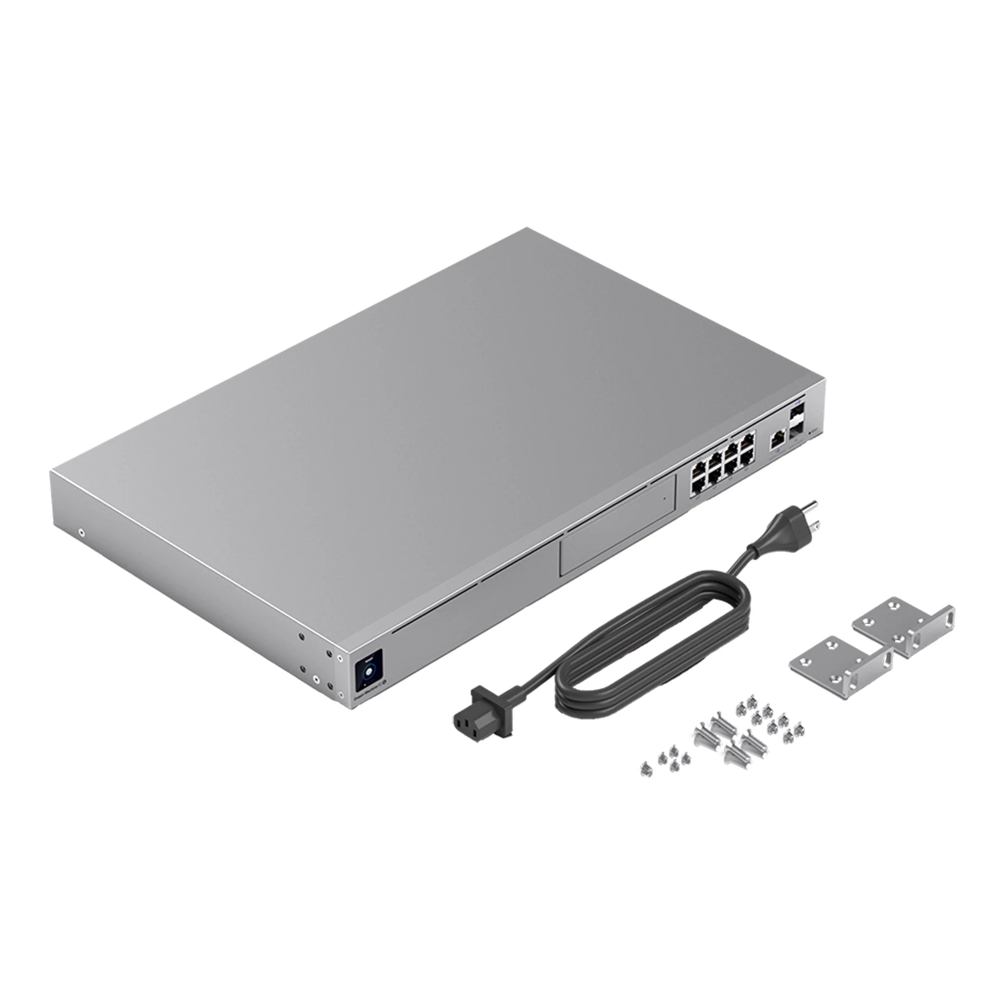 Ubiquiti UDM-PRO-MAX Dream Machine Pro Max - 9-Port - 10GB Ethernet - Rack-Mountable - Image 2
