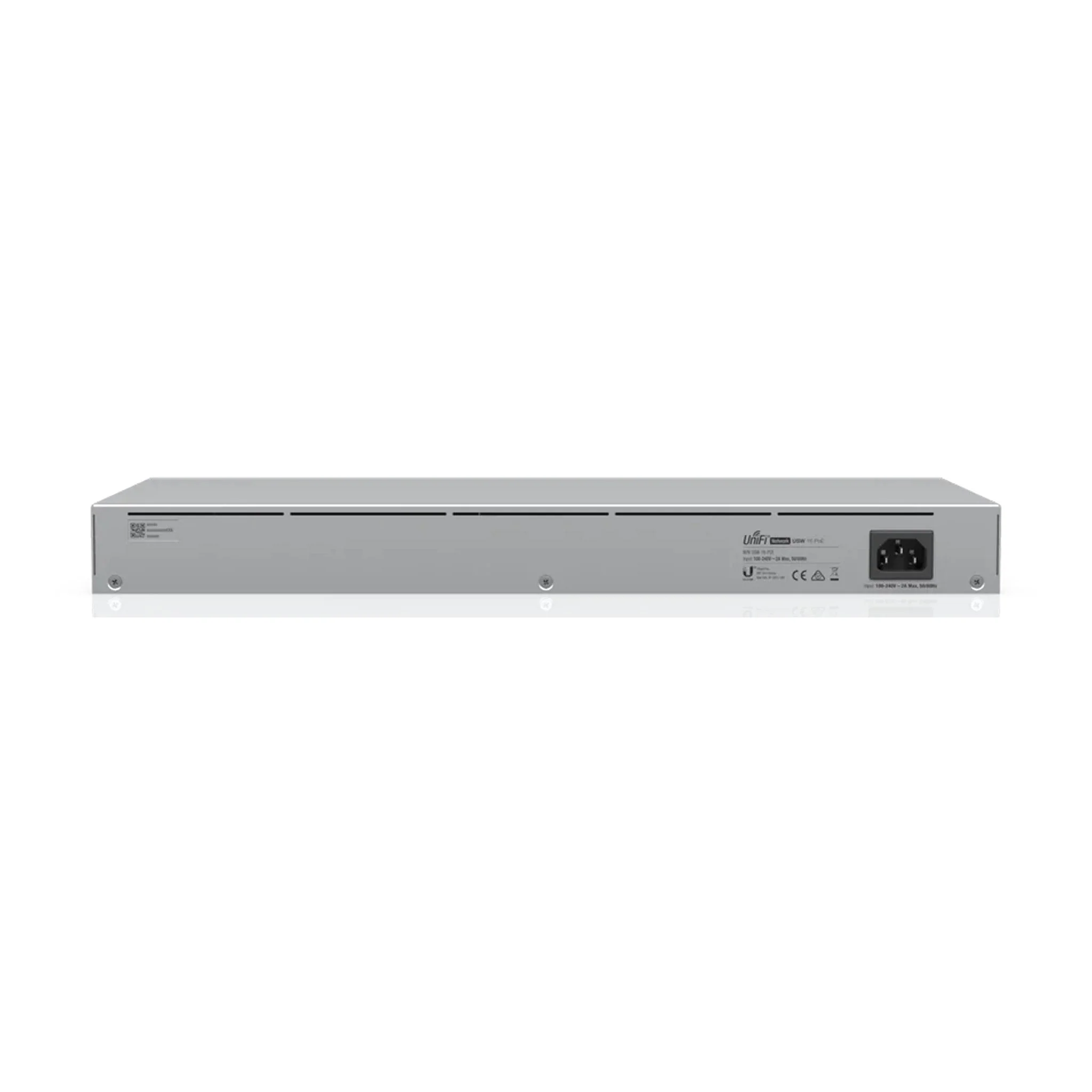 Ubiquiti USW-16-POE 16-Port 802.3at PoE Gigabit Gen2 Switch with SFP - Image 3