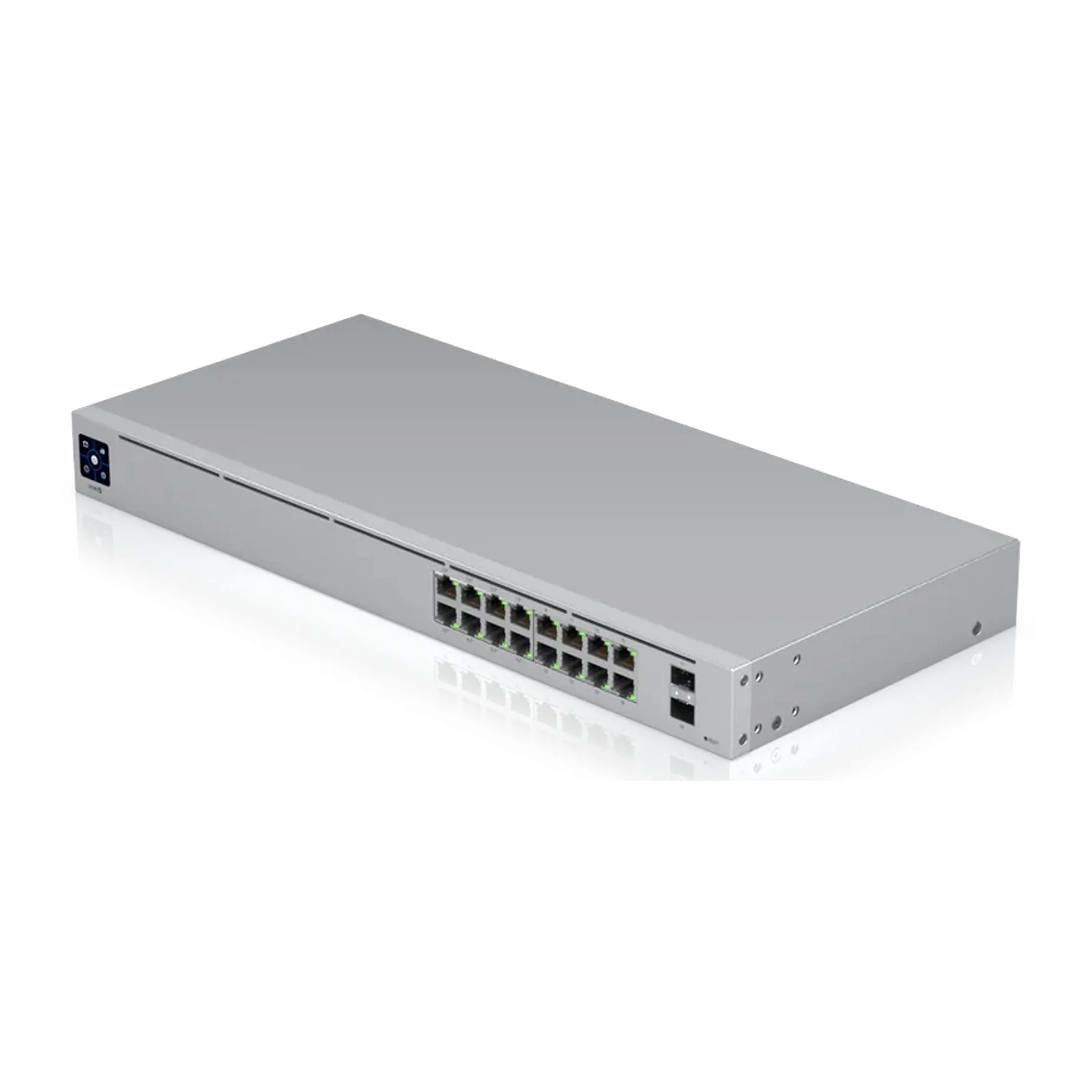 Ubiquiti USW-16-POE 16-Port 802.3at PoE Gigabit Gen2 Switch with SFP - Image 5