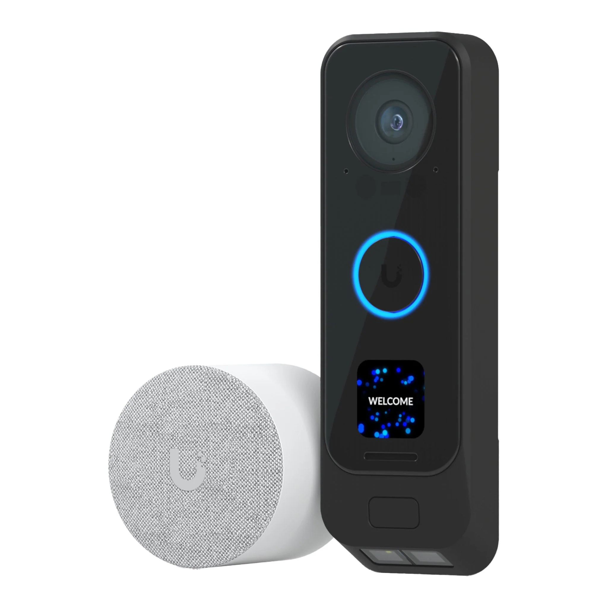 Ubiquiti UVC-G4 UniFi G4 Doorbell Pro PoE Kit - Black