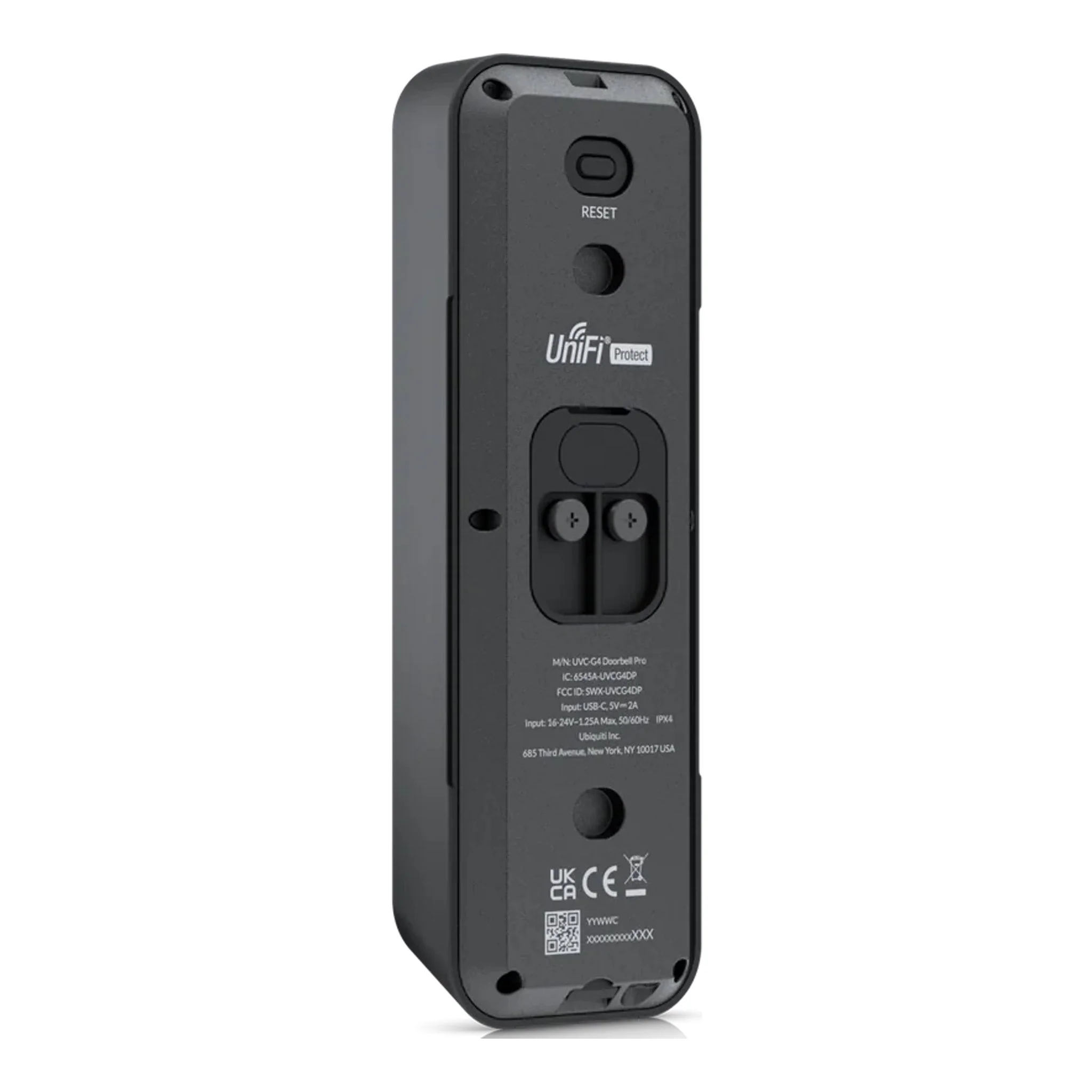 Ubiquiti UVC-G4Doorbell Pro-US UniFi G4 Doorbell Pro - Image 4