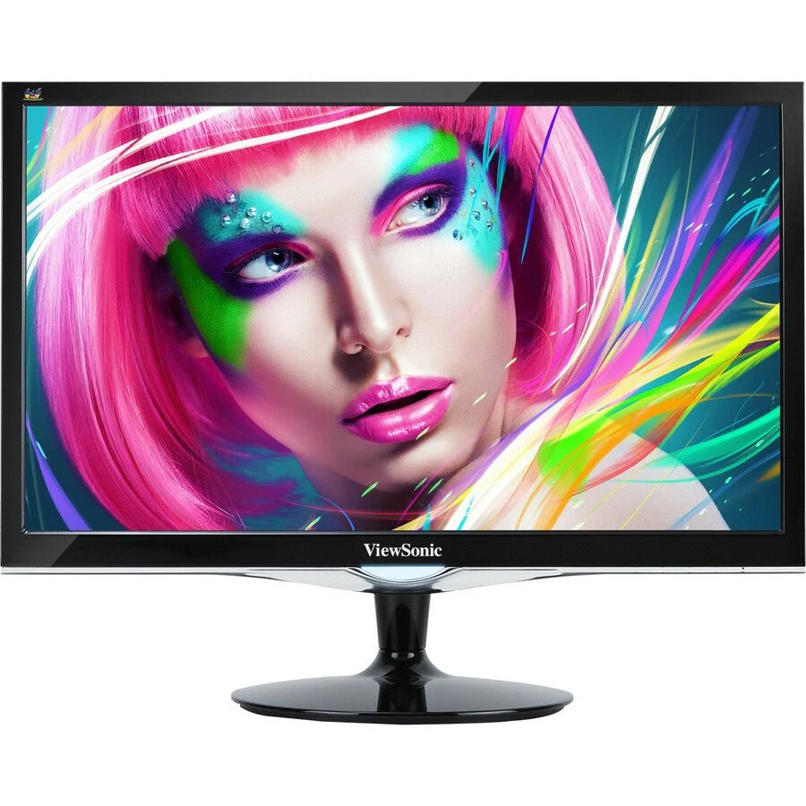 ViewSonic 22" Full HD TFT LCD Widescreen Monitor - Image 2