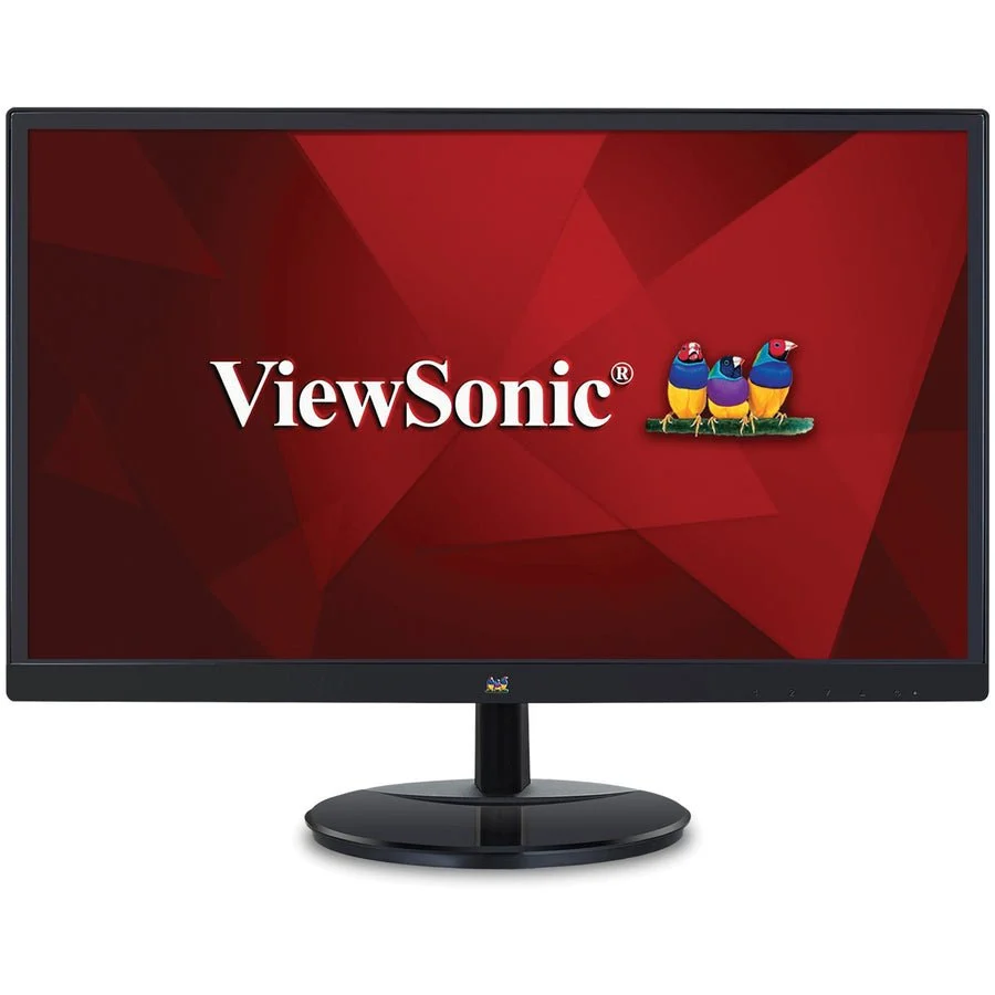 ViewSonic VA2759-SMH 27" Full HD 1080p Frameless Bezel IPS LED Monitor