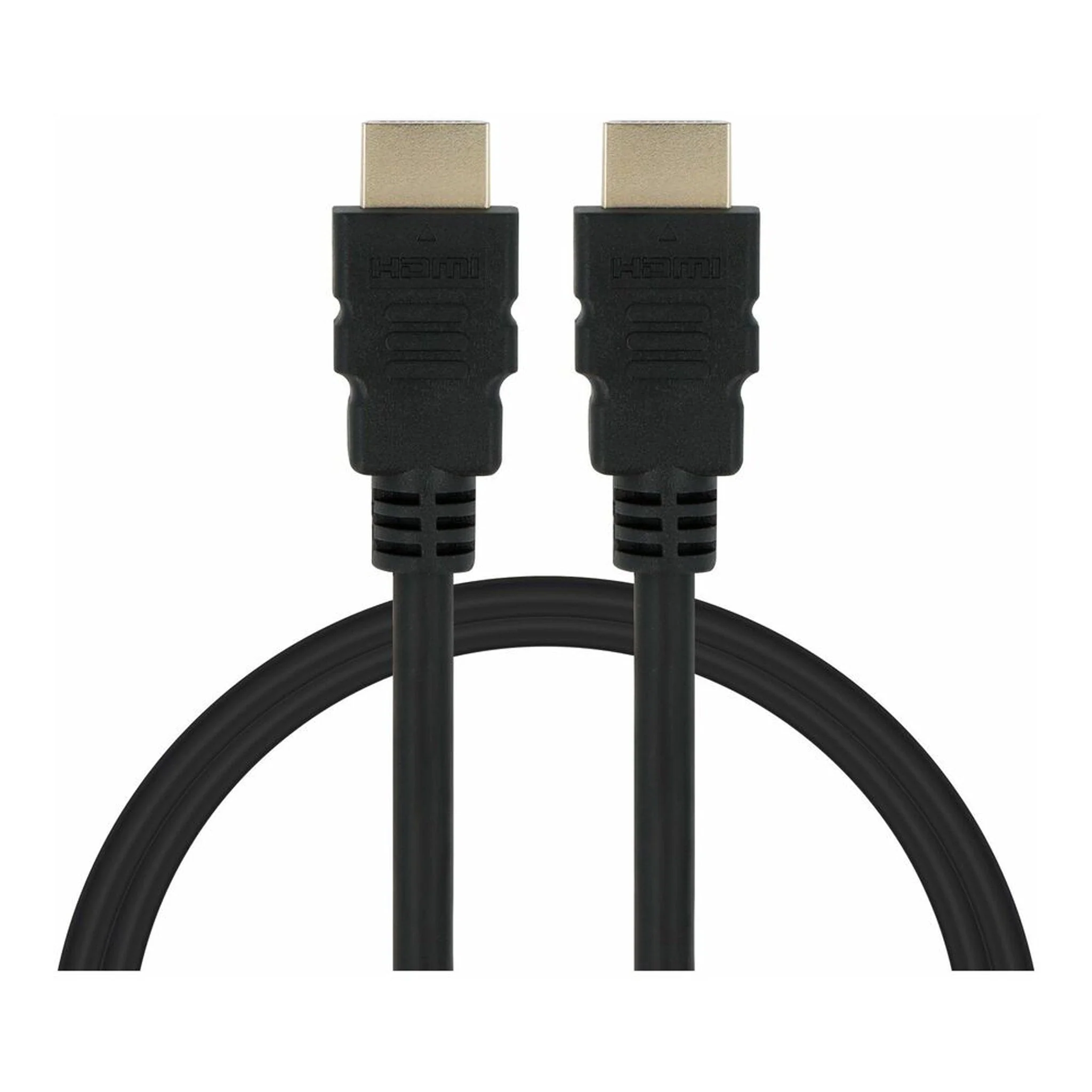 VisionTek 901287 6ft 4K 3D 60Hz Male HDMI to Male HDMI 2.0 Cable - Black - Image 2