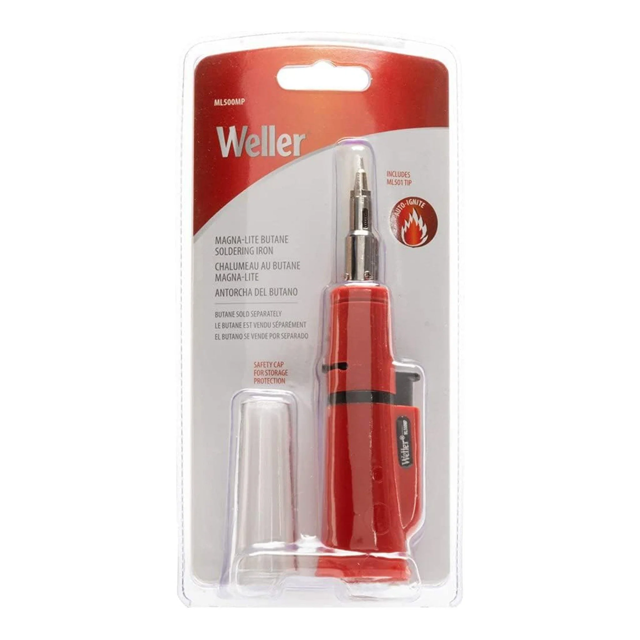 Weller ML500MP Mini Butane Soldering Iron - Image 3