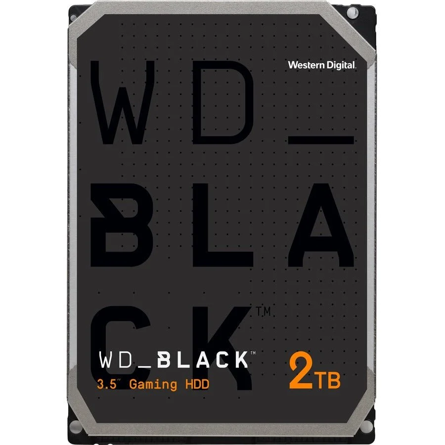 Western Digital Black 2 TB Performance Desktop HDD 7200 RPM SATA 6 GBS- WD2003FZEX - Image 2