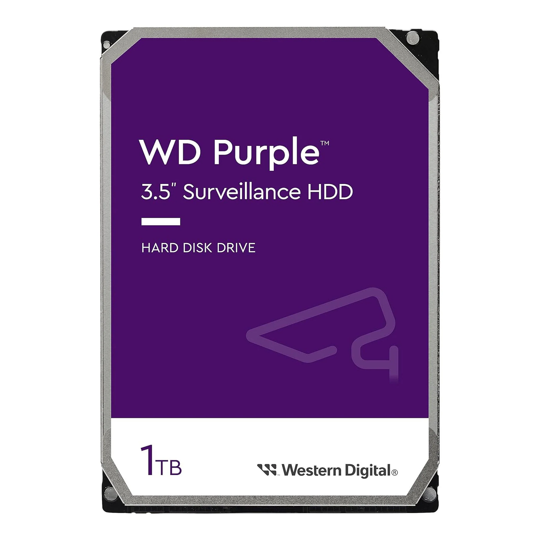 Western Digital WD11PURZ 1TB 3.5" WD Purple Surveillance SATA Hard Drive