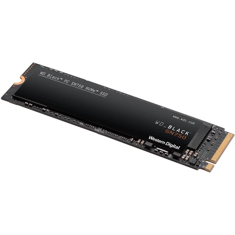 Western Digital WDS200T3X0C 2TB WD Black SN750 NVMe M.2 2280 SSD - Image 3