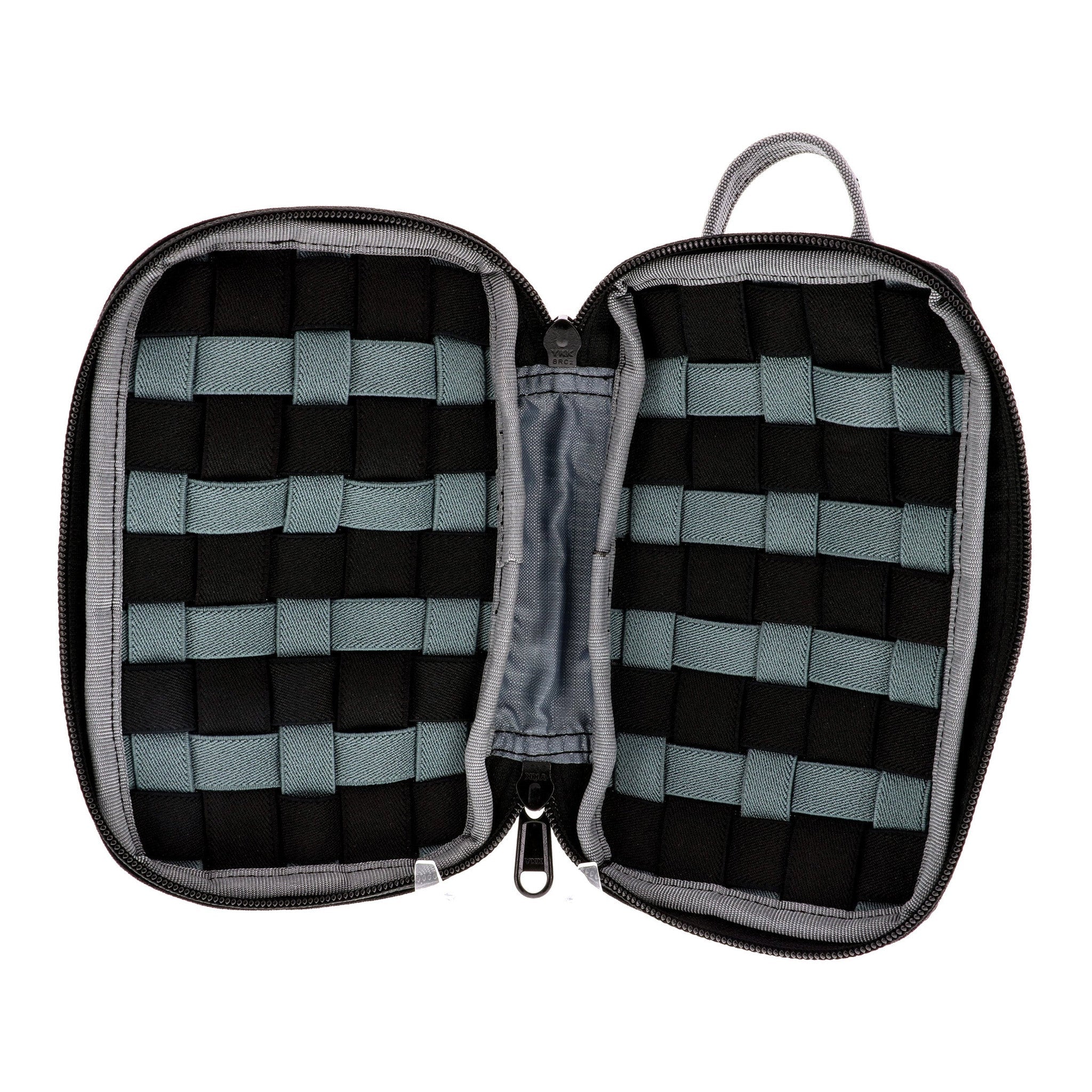 Wiha Tools 91472 Cordura Utility Organizer Zipper Tool Pouch