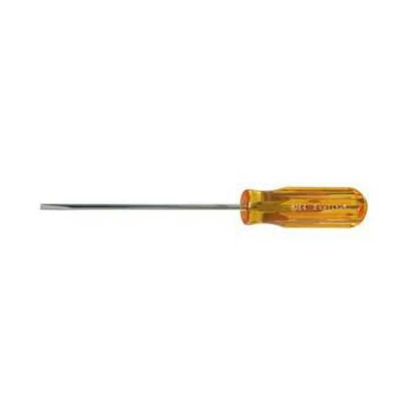 Xcelite 1/8" x 4" Regular Round Blade Screwdriver