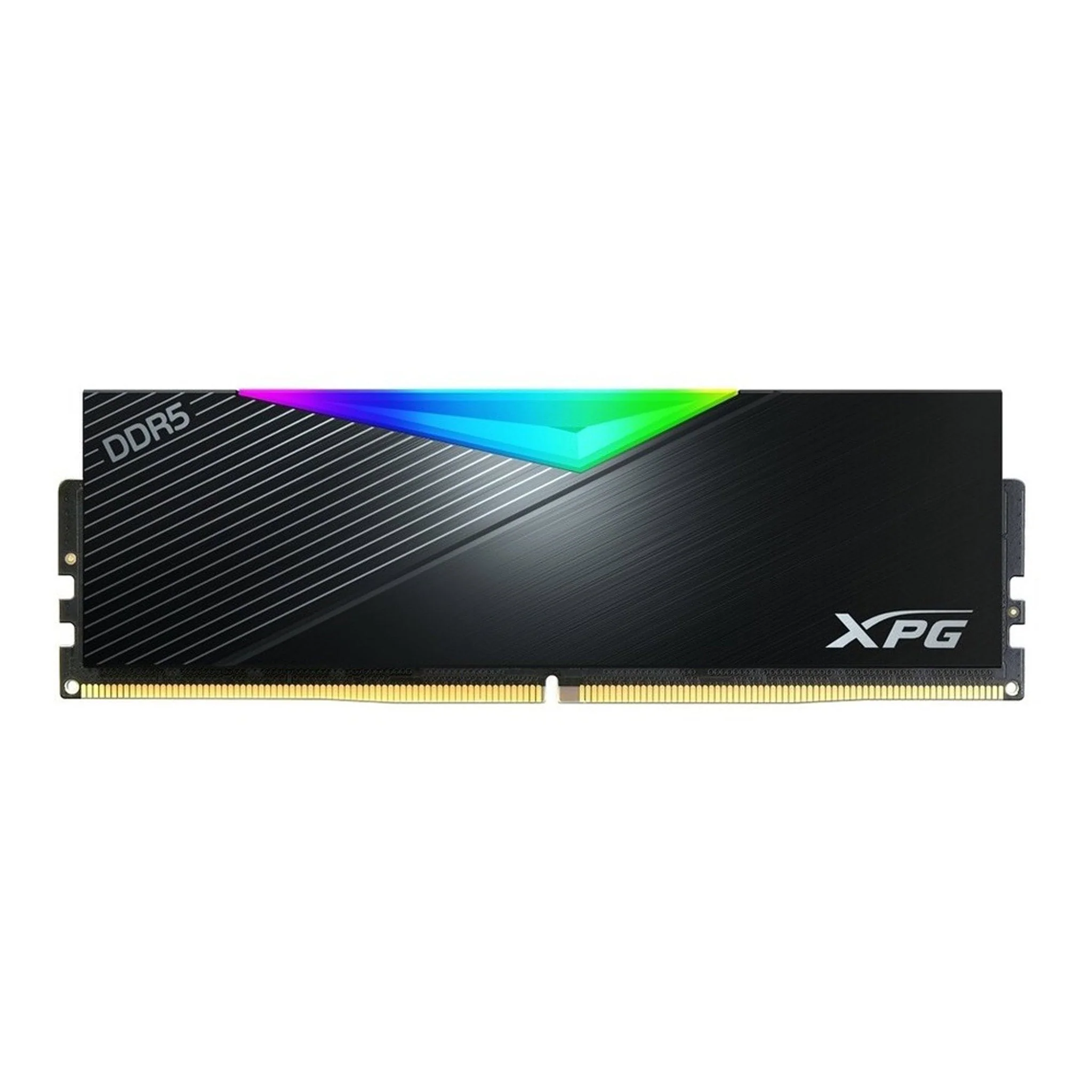 XPG AX5U6000C4016G-DCLARBK  32GB (2x16) DDR5 6000MHz DIMM RGB Memory Kit