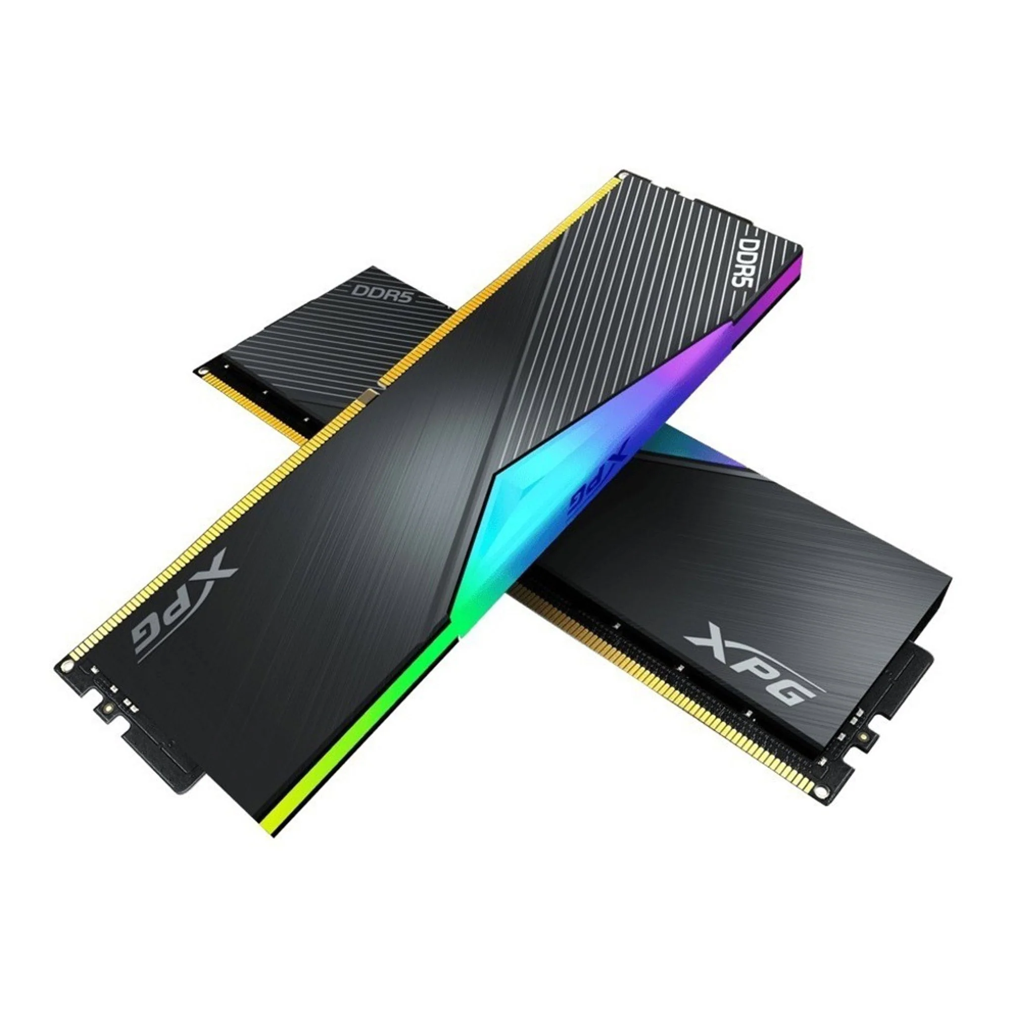 XPG AX5U6000C4016G-DCLARBK  32GB (2x16) DDR5 6000MHz DIMM RGB Memory Kit - Image 5