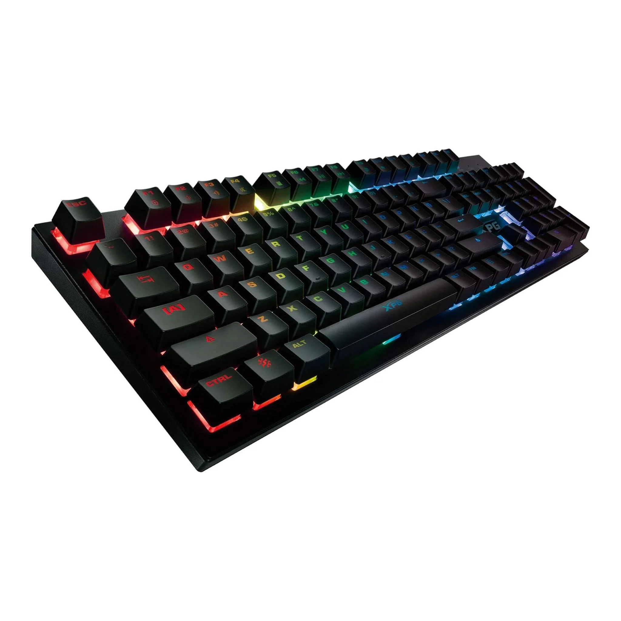 XPG INFAREX K10 Wired Mem-chanical Keyboard with anti-ghosting keys - Image 4