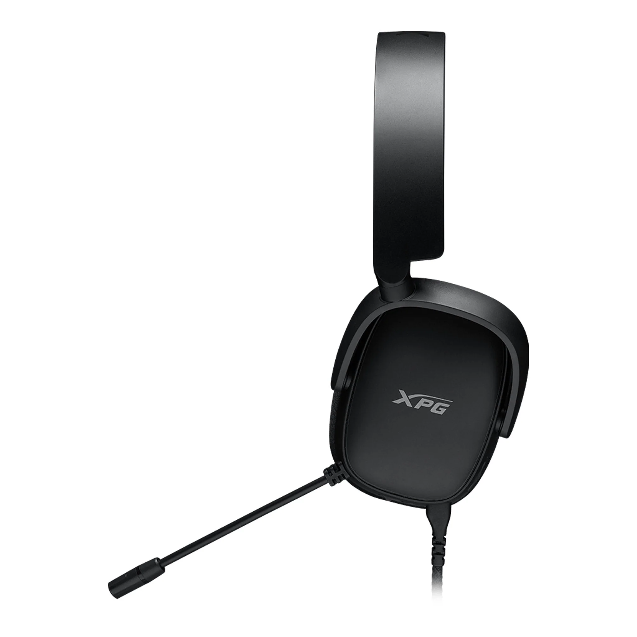 XPG Black Precog S Gaming Headset with Microphone - Image 4