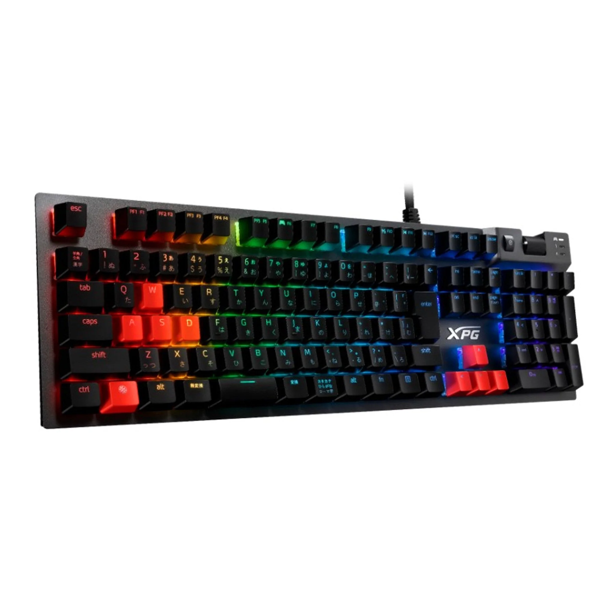 XPG Summoner Wired Mechanical Keyboard with Cherry MX Red switches - Image 3