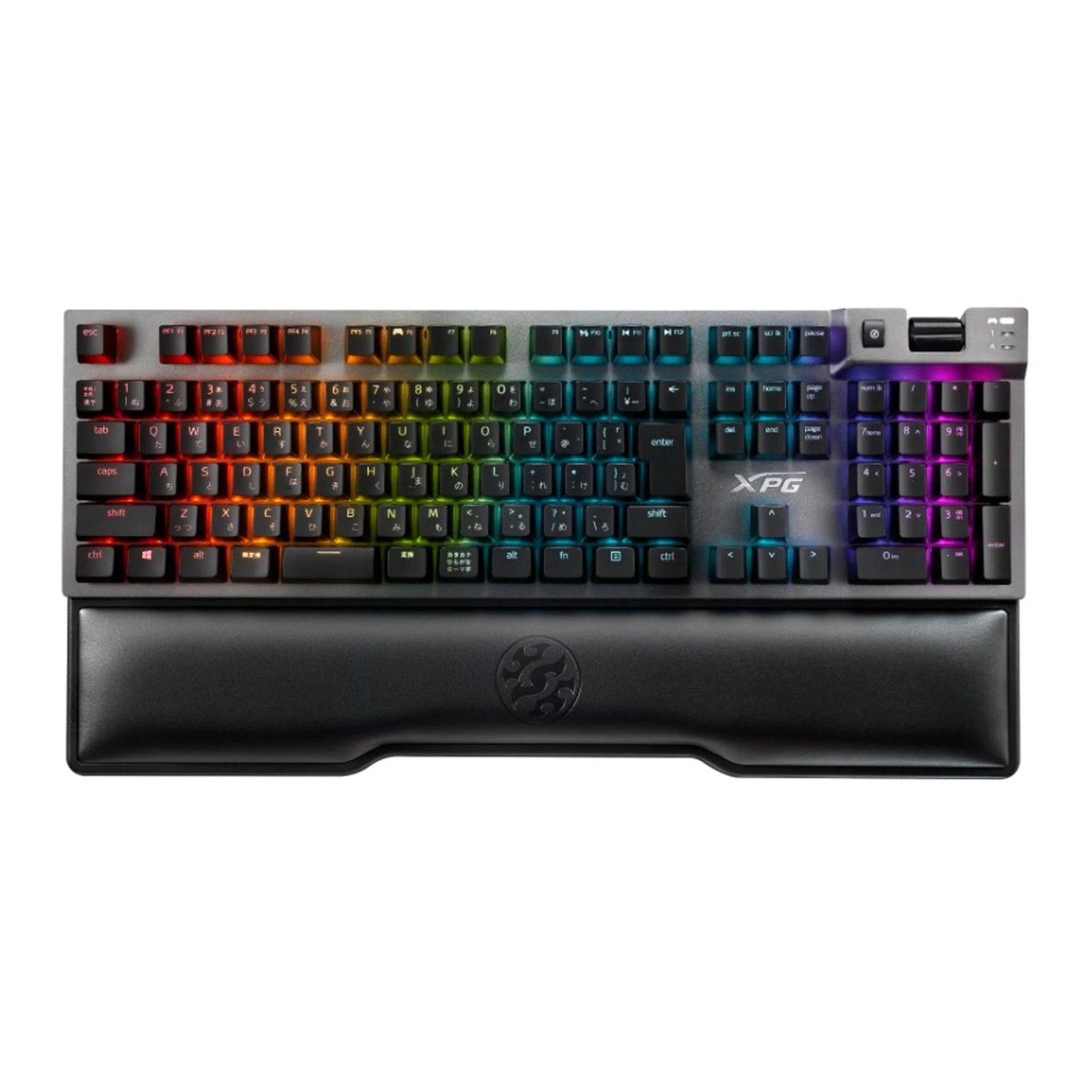 XPG Summoner Wired Mechanical Keyboard with Cherry MX Red switches - Image 5