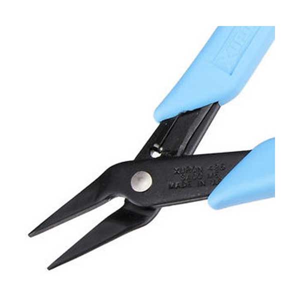 Xuron Xuro-Grip Long Nose Pliers